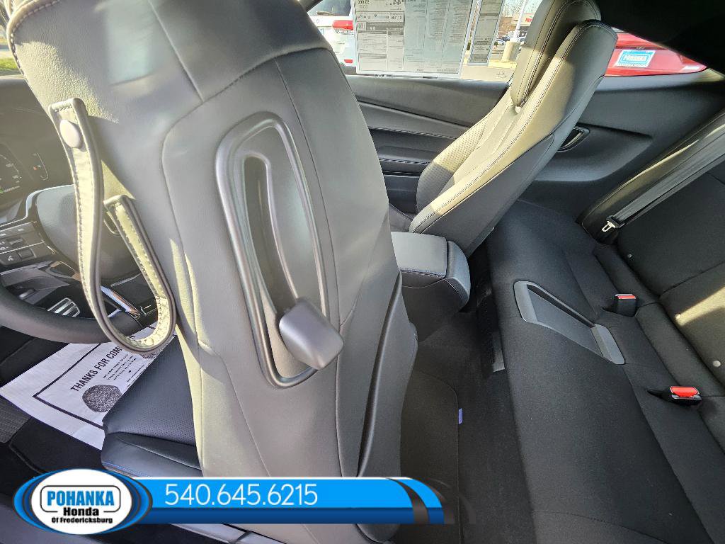 New 2026 Honda Prelude image 24