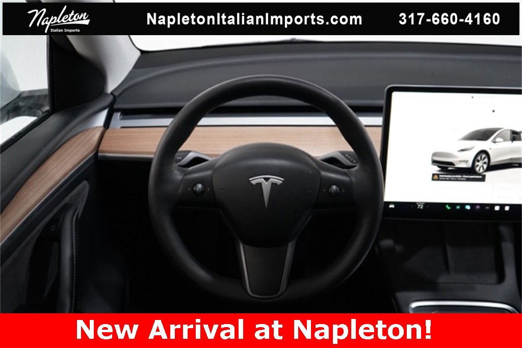 Used 2023 Tesla Model Y Long Range image 11