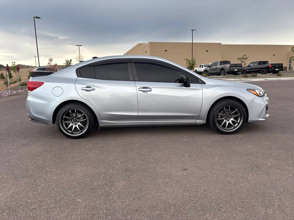 Used 2018 Subaru Impreza 2.0i AWD/4WD image 4