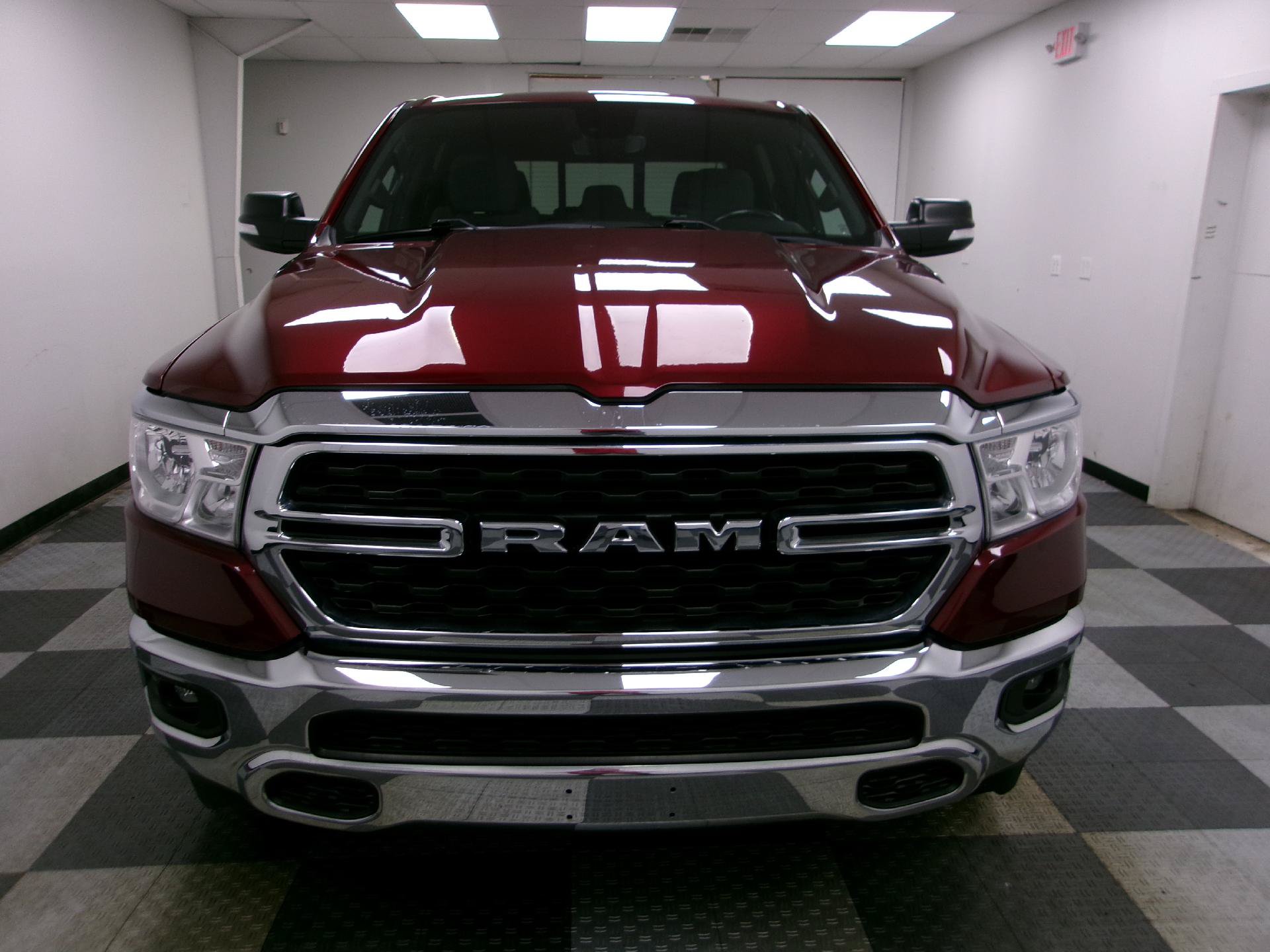 Used 2022 RAM 1500 Big Horn AWD/4WD image 14
