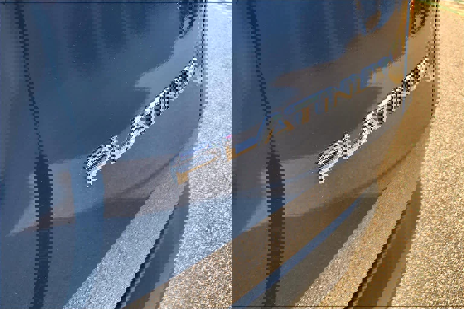 Certified 2024 Toyota Grand Highlander Platinum image 15