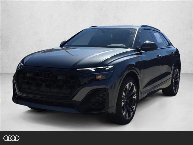 New 2026 Audi Q8 Premium Plus image 1