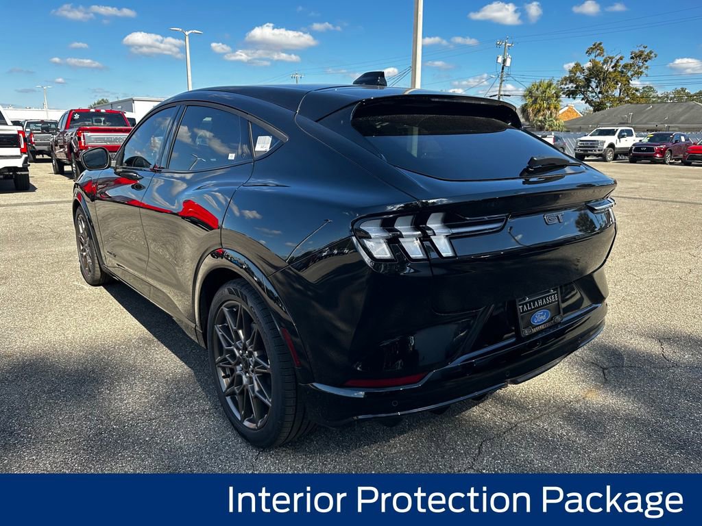 New 2025 Ford Mustang Mach-E GT w/ Bronze Appearance Package image 3