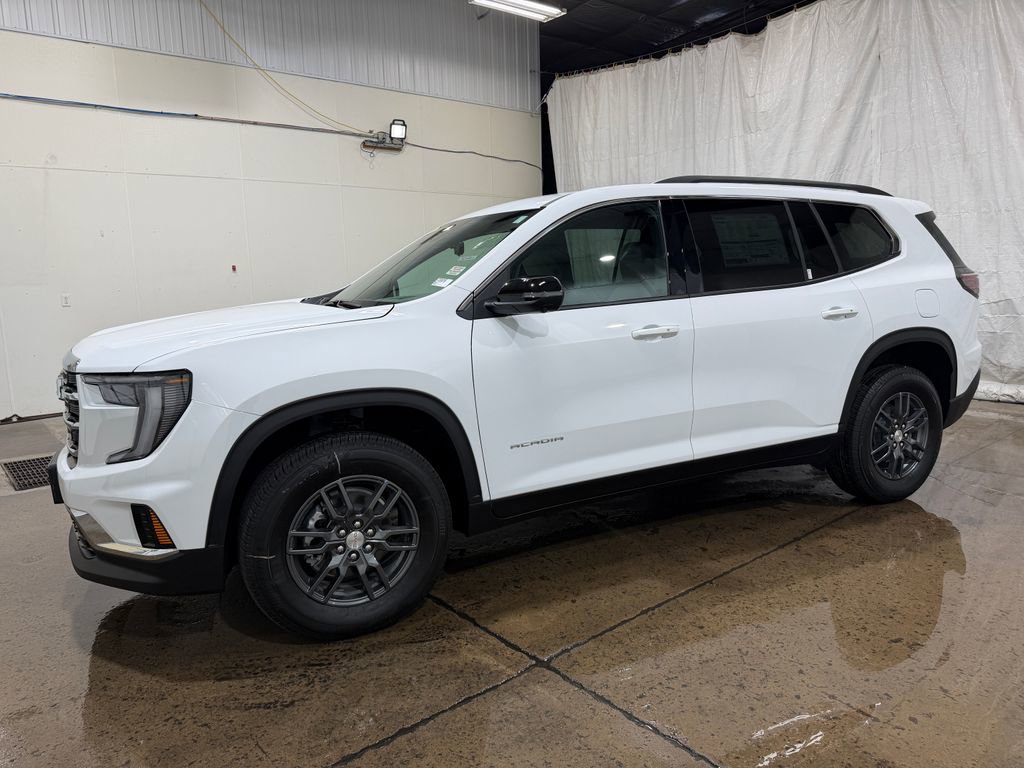 New 2026 GMC Acadia Elevation FWD image 18