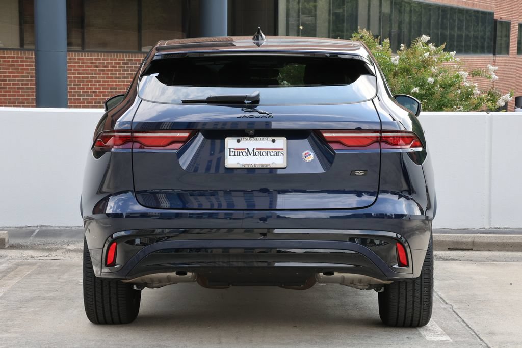Used 2026 Jaguar F-PACE R-Dynamic S AWD/4WD image 3