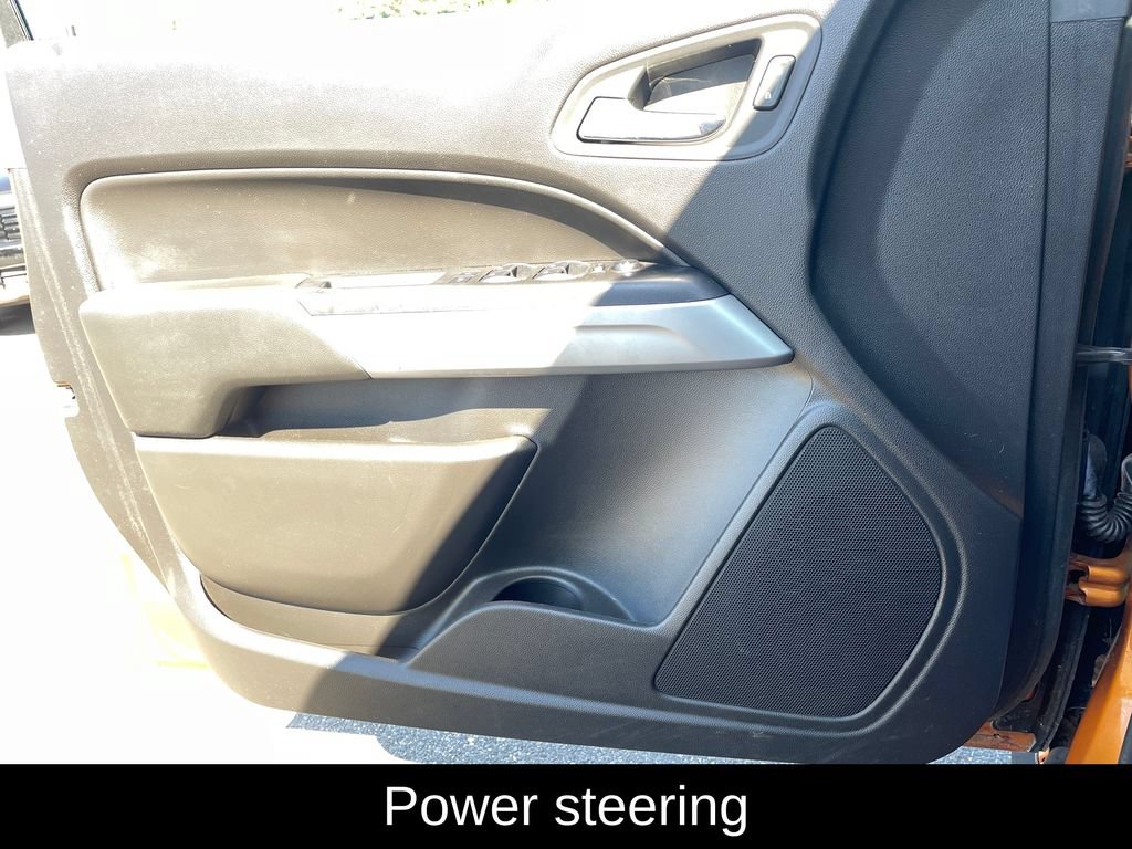 Used 2017 Chevrolet Colorado LT w/ LT Convenience Package RWD image 24