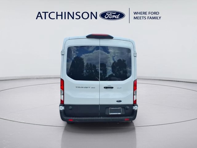 Used 2024 Ford Transit 350 XLT RWD image 6