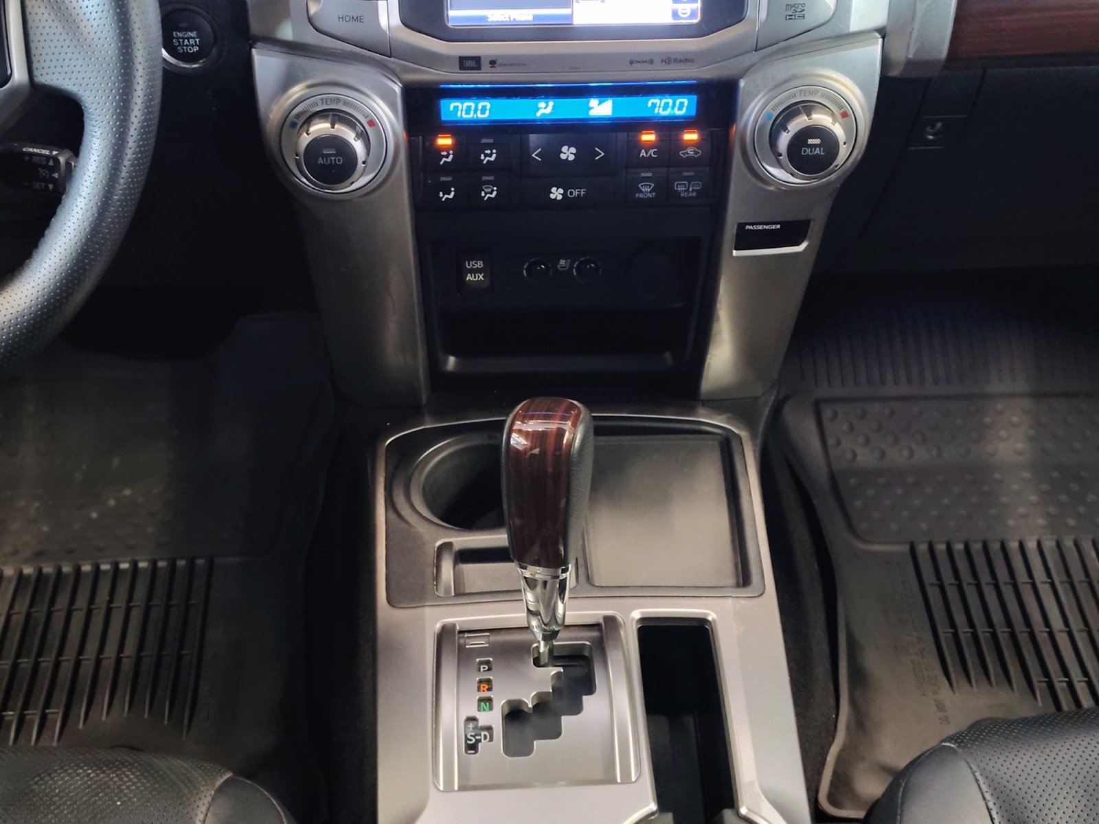 Used 2019 Toyota 4Runner Limited RWD image 23