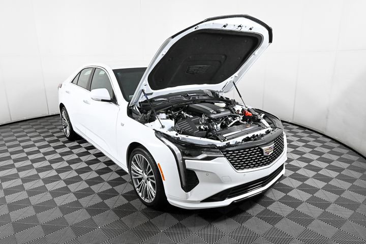 New 2025 Cadillac CT4 Premium Luxury image 30