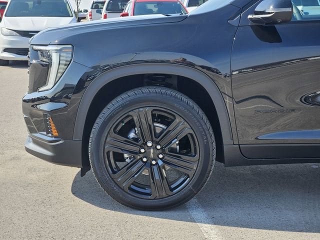 New 2026 GMC Acadia Elevation w/ Black Edition FWD image 6