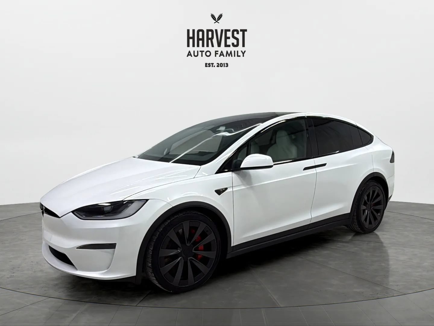 Used 2023 Tesla Model X Plaid