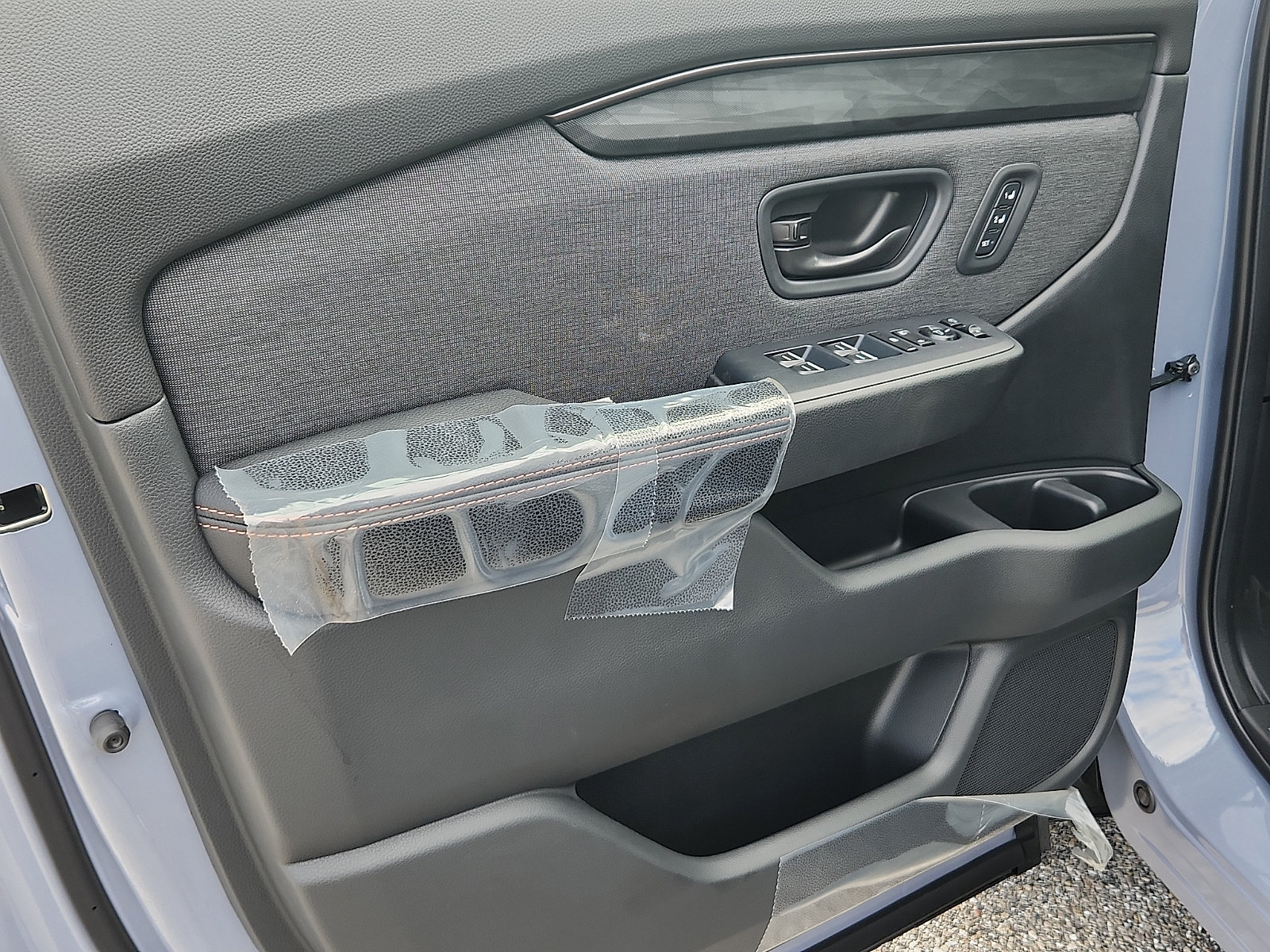 New 2026 Honda Passport TrailSport image 8