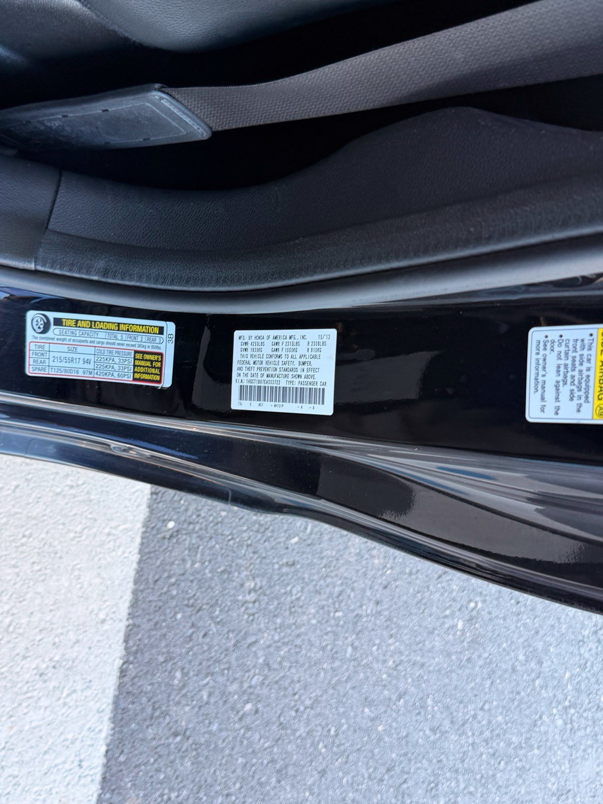 Used 2014 Honda Accord EX-L image 35
