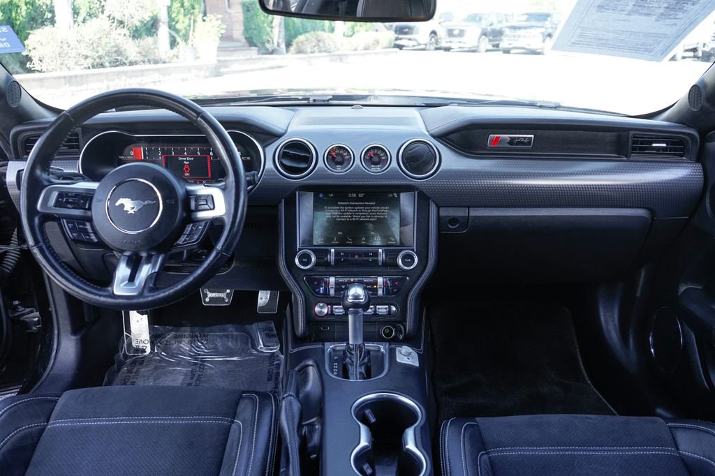 Used 2019 Ford Mustang GT Premium w/ GT Performance Package RWD image 34