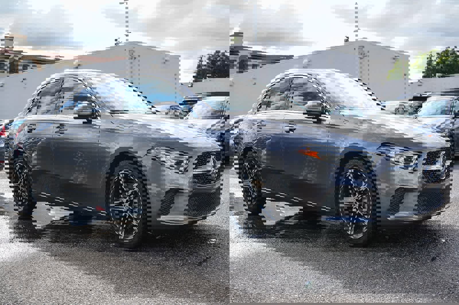 Used 2019 Mercedes-Benz A 220 A 220 image 3