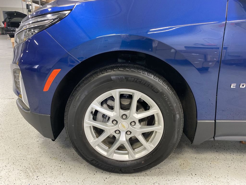 Certified 2023 Chevrolet Equinox LT image 42