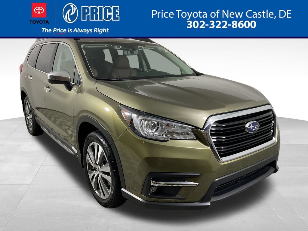 Used 2022 Subaru Ascent Touring