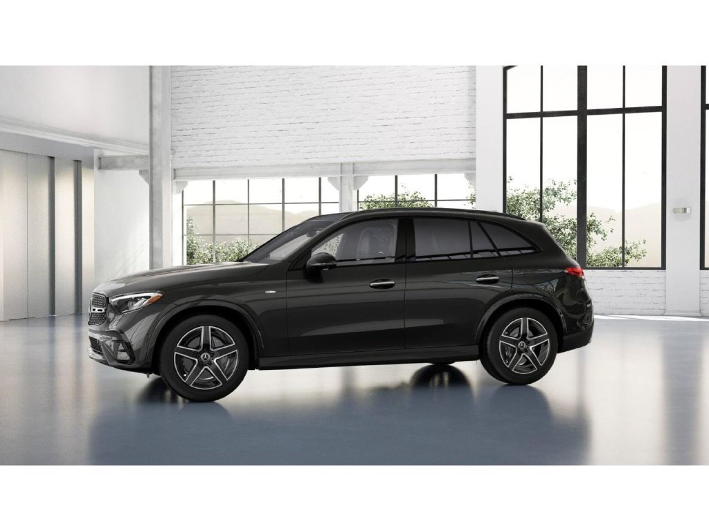 Certified 2025 Mercedes-Benz GLC 350e 4MATIC image 36