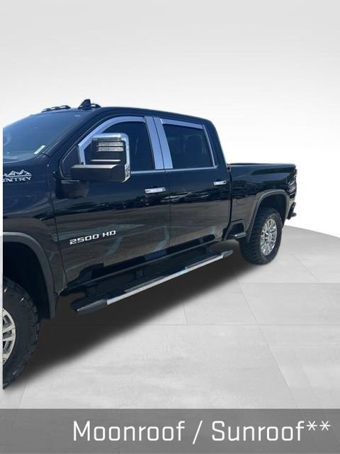 Used 2021 Chevrolet Silverado 2500 High Country AWD/4WD image 5