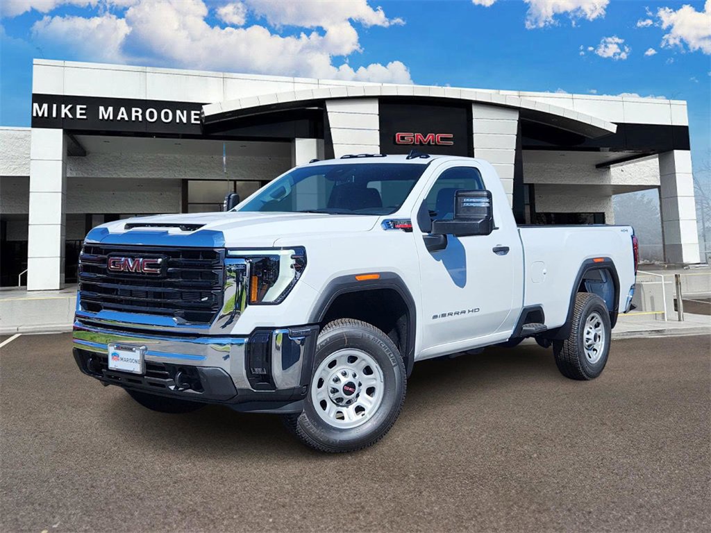 New 2025 GMC Sierra 3500 Pro