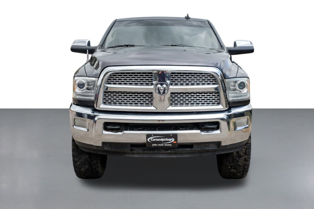 Used 2014 RAM 2500 Laramie w/ Convenience Group image 3