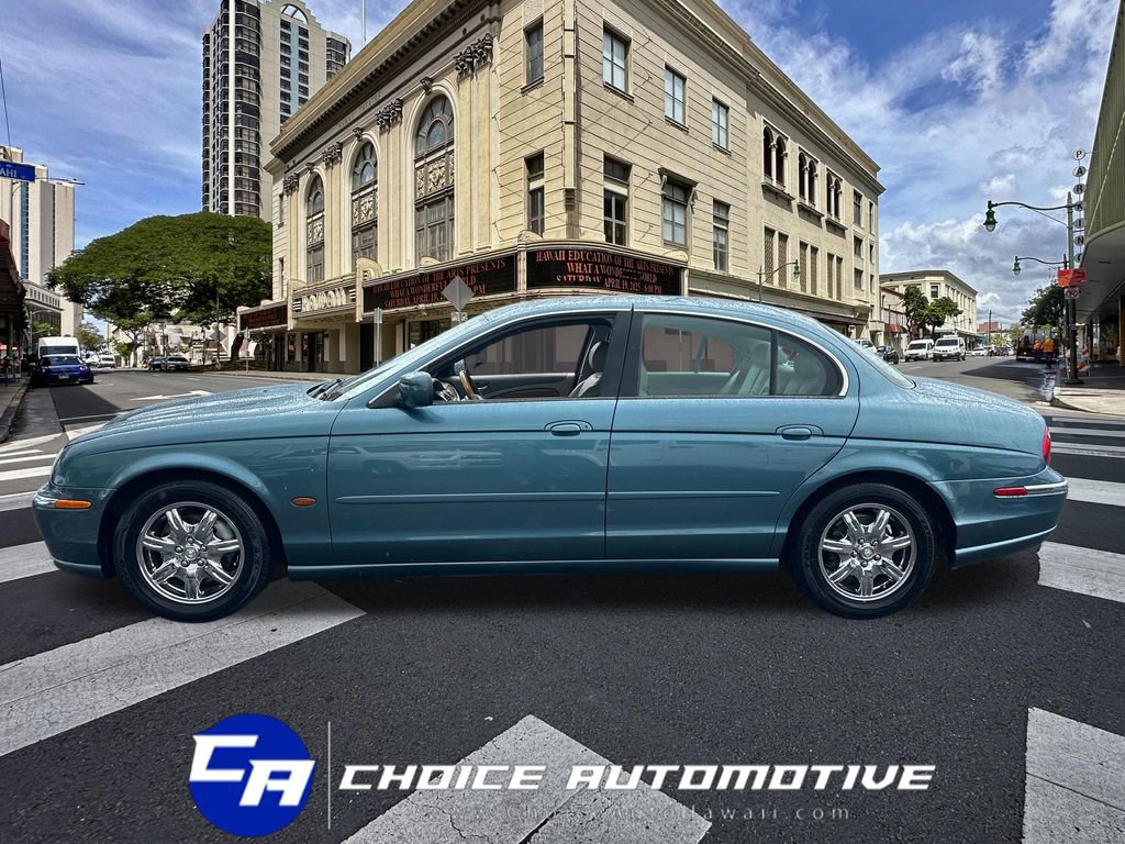 Used 2000 Jaguar S-TYPE 4.0 image 3