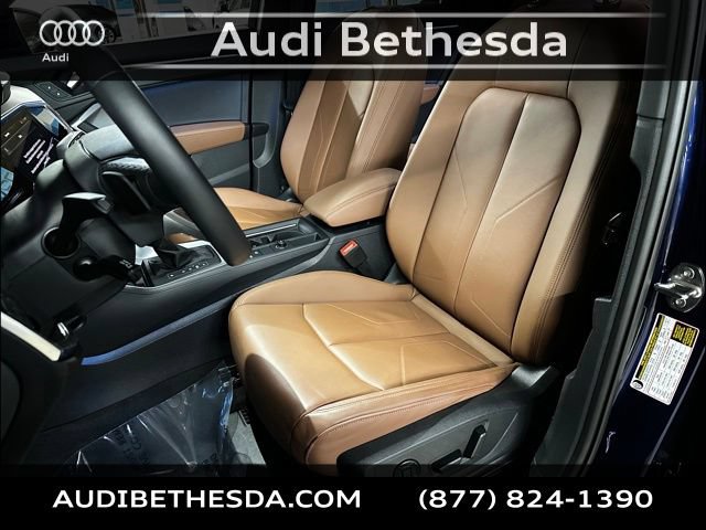 Used 2025 Audi Q3 2.0T Premium Plus w/ Premium Plus Package AWD/4WD image 28