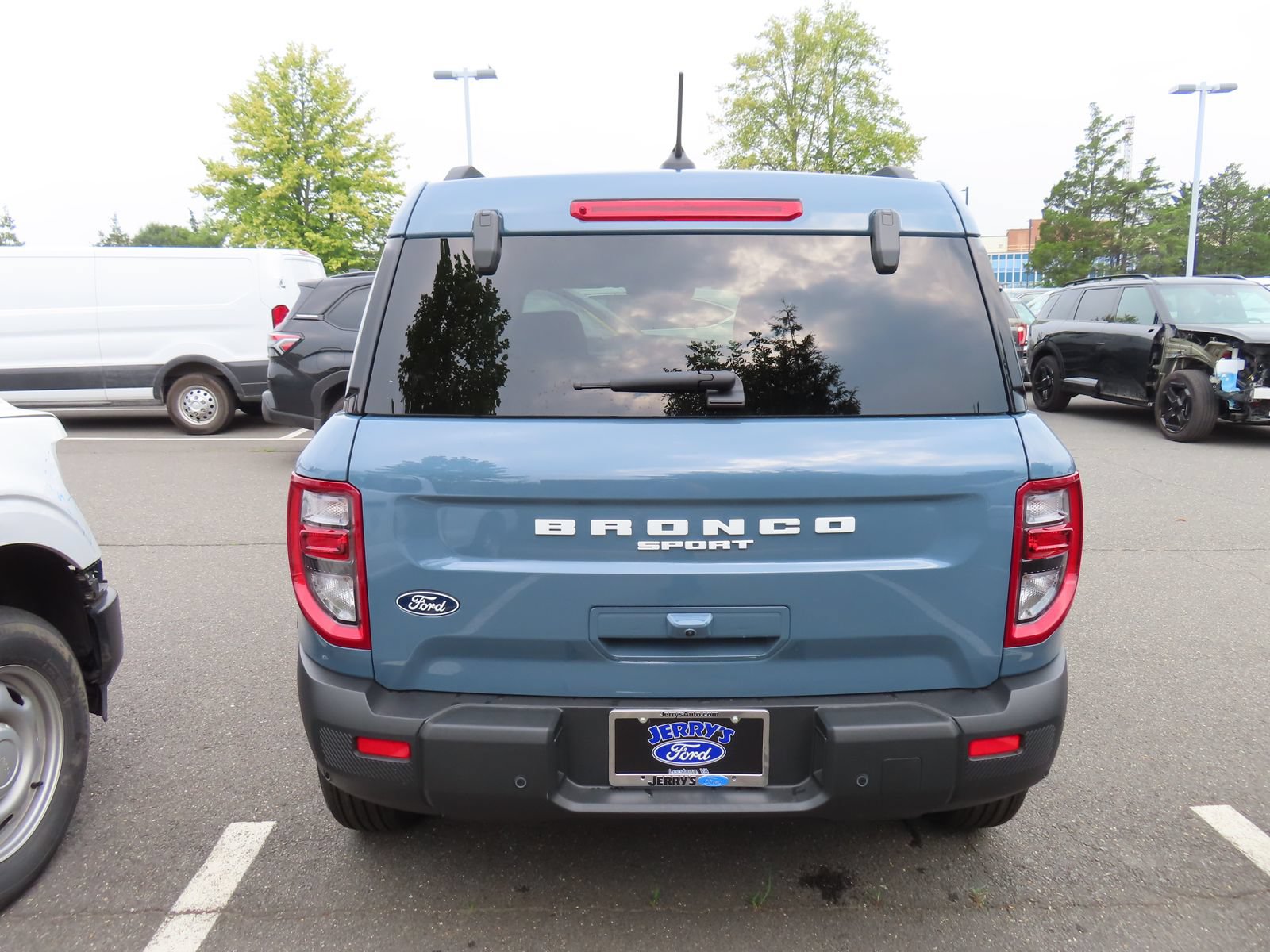 New 2026 Ford Bronco Sport Big Bend w/ Convenience Package AWD/4WD image 5