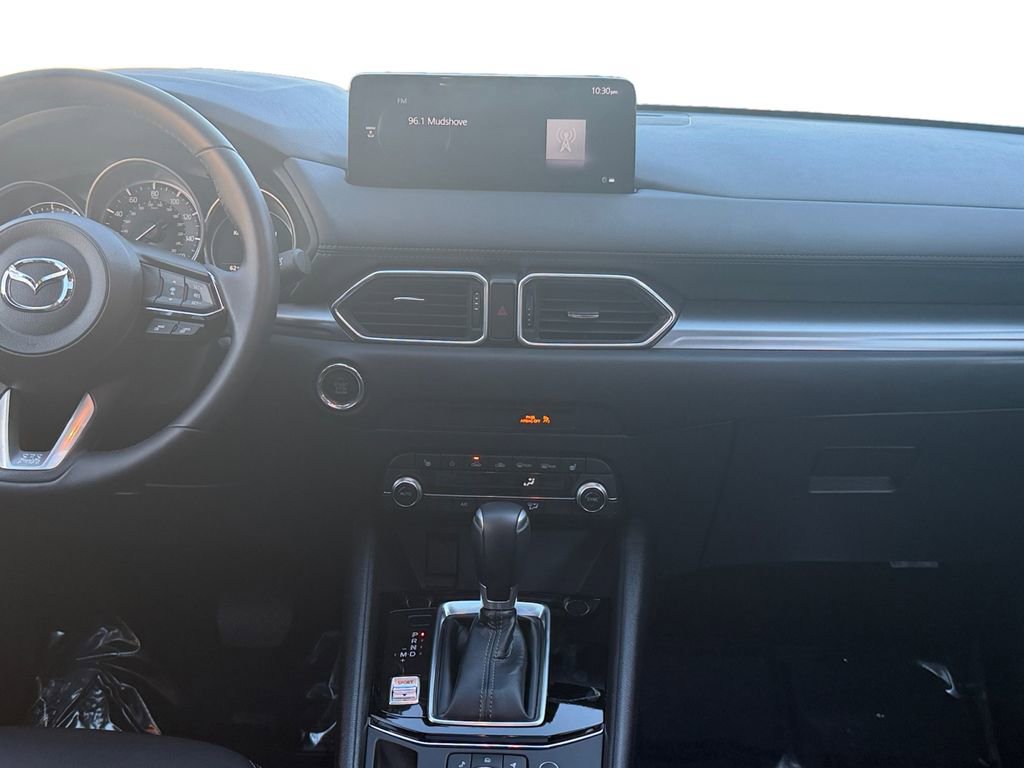 Used 2025 MAZDA CX-5 AWD 2.5 S w/ Preferred Package image 11