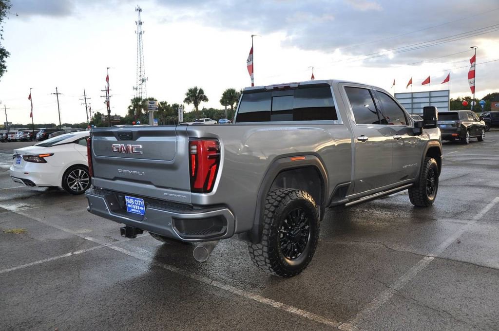 Used 2024 GMC Sierra 2500 Denali w/ Denali Reserve Package image 5