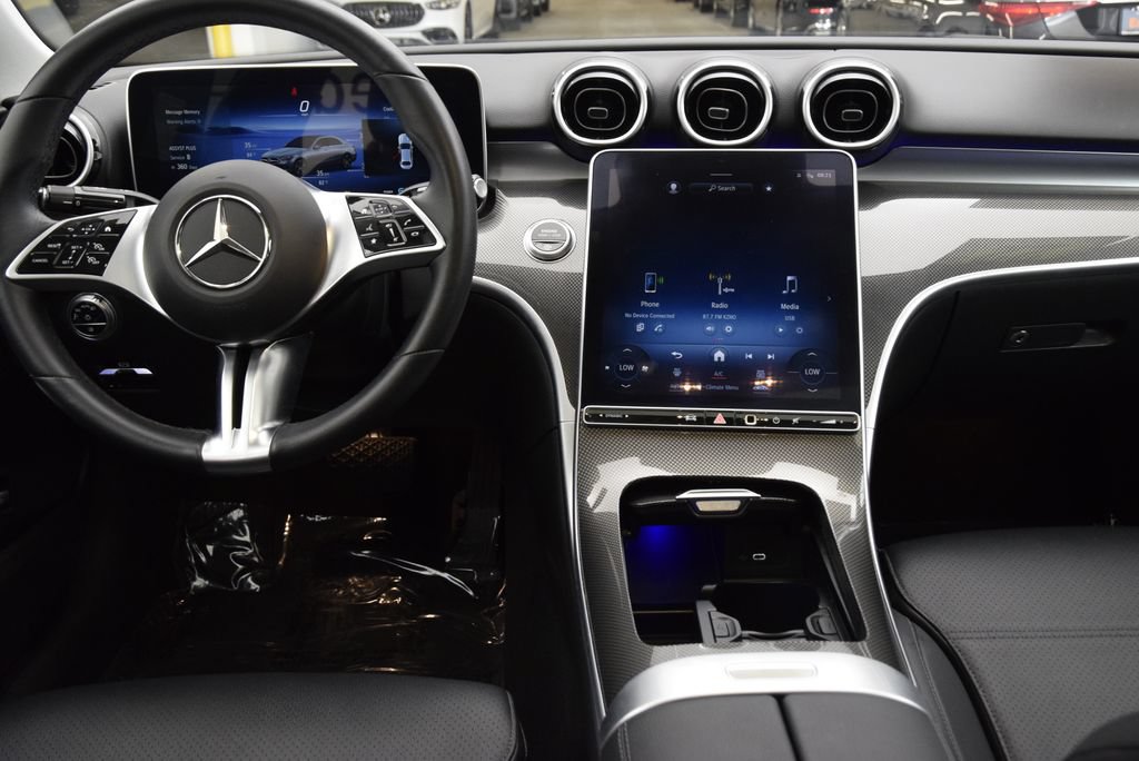 Used 2022 Mercedes-Benz C 300 Sedan image 14