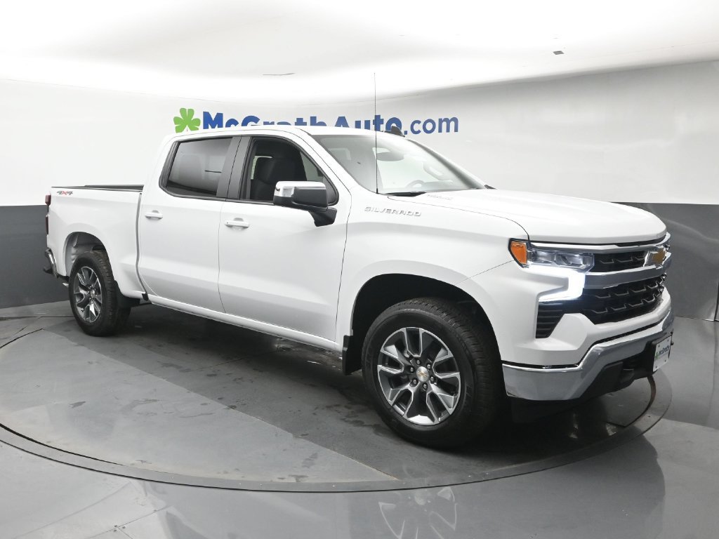 New 2026 Chevrolet Silverado 1500 LT w/ All Star Edition Plus AWD/4WD image 2