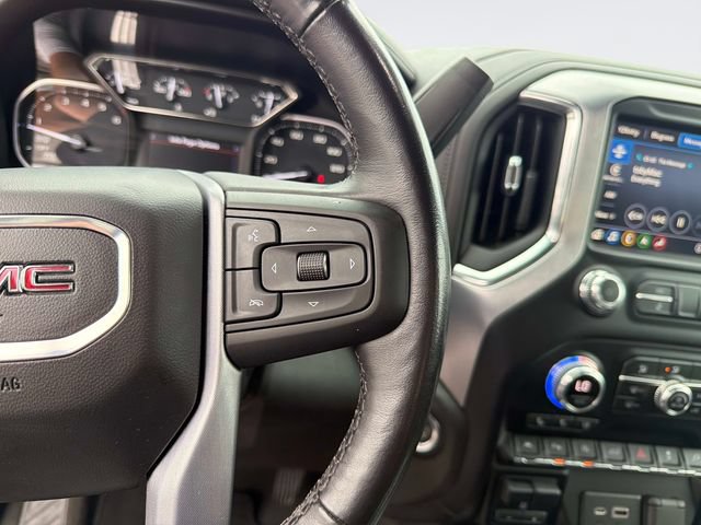 Used 2021 GMC Sierra 1500 SLT w/ SLT Premium Plus Package AWD/4WD image 28