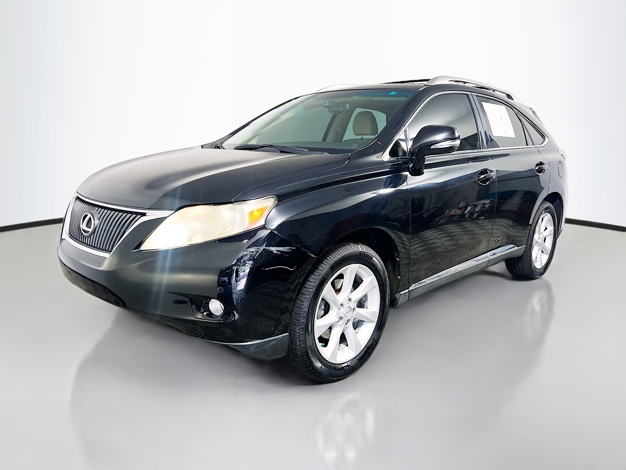 Used 2012 Lexus RX 350 FWD w/ Premium Pkg image 10