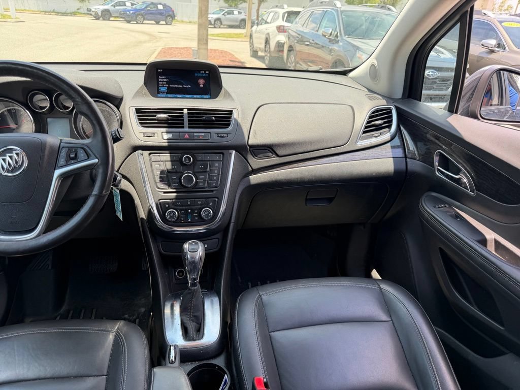 Used 2013 Buick Encore Leather AWD/4WD image 20
