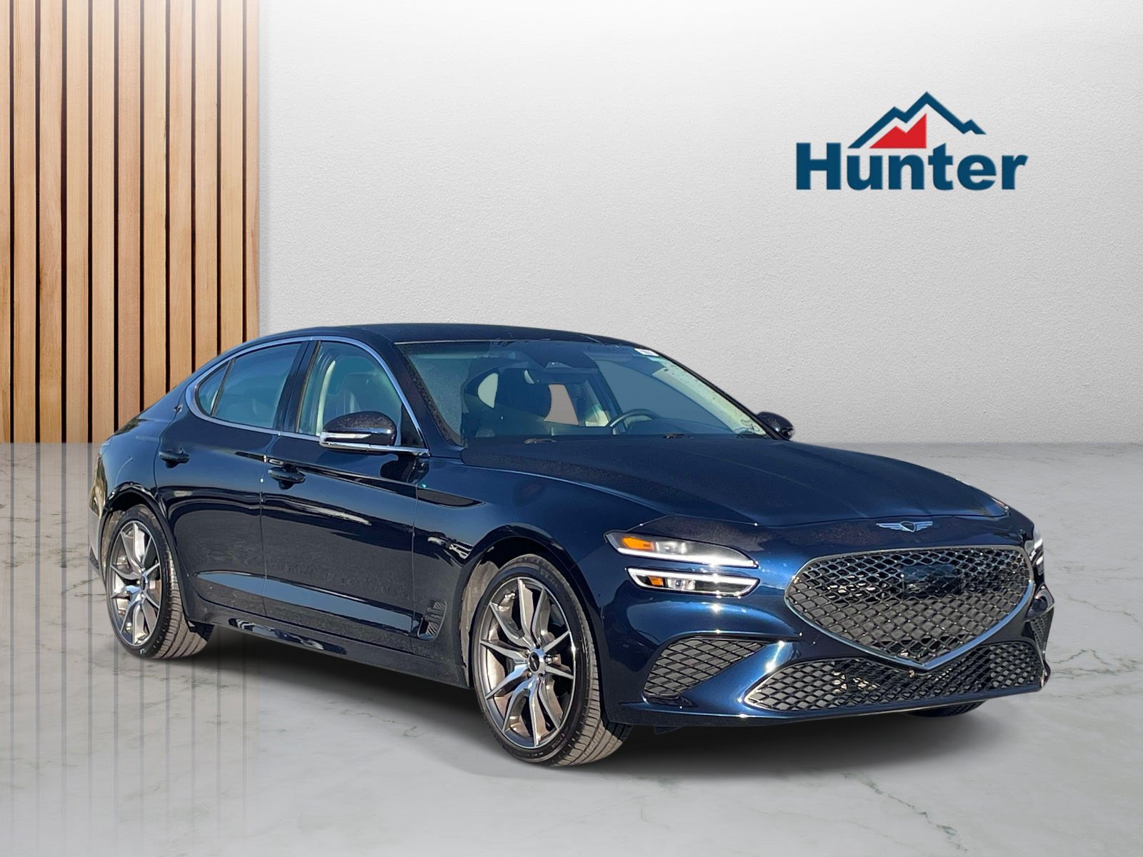 Used 2026 Genesis G70 2.5T RWD image 1