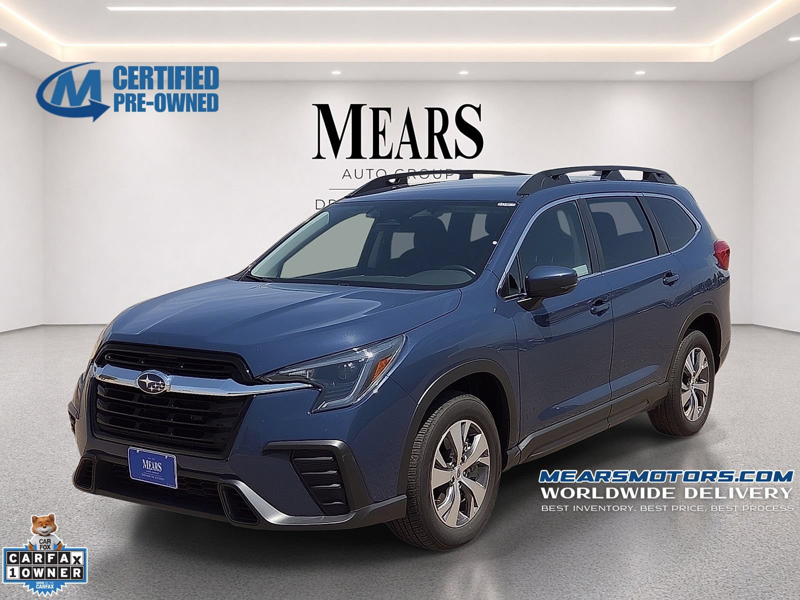 Used 2025 Subaru Ascent Premium