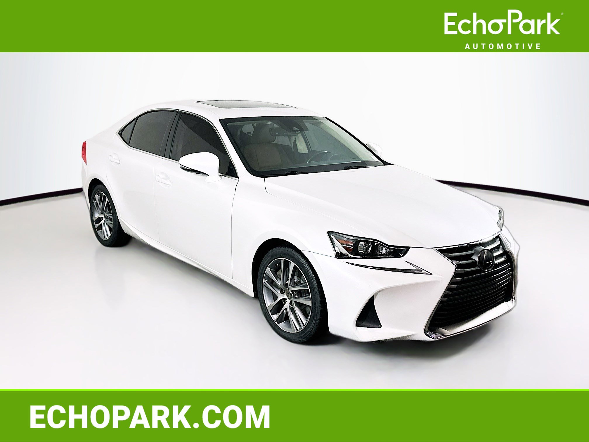 Used 2018 Lexus IS 300 w/ Accessory Package 2 image 1