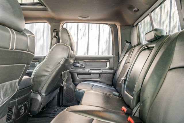 Used 2018 RAM 3500 Laramie Longhorn AWD/4WD image 36