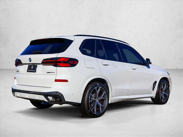 New 2026 BMW X5 xDrive50e w/ M Sport Package image 5