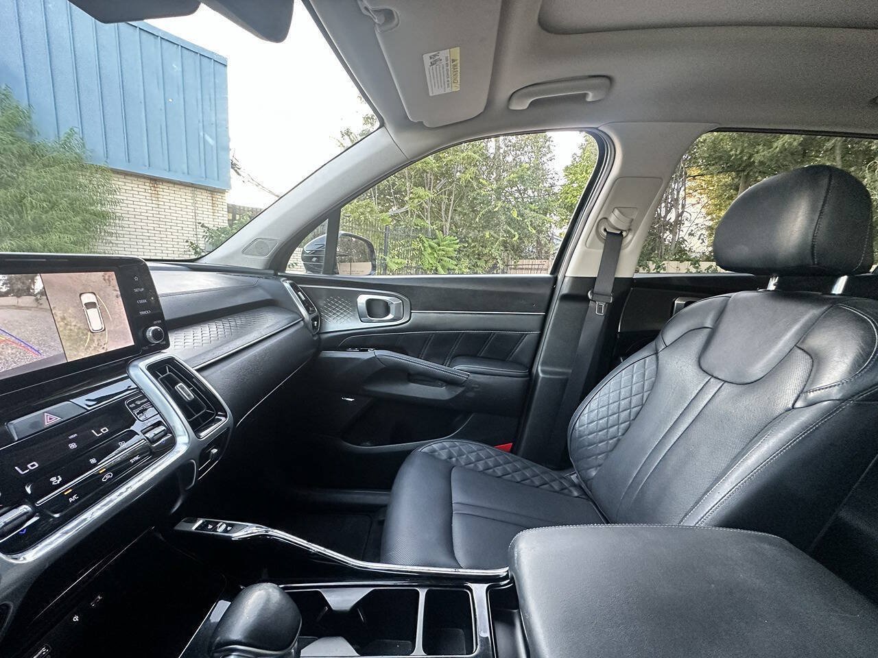 Used 2021 Kia Sorento SX FWD image 35