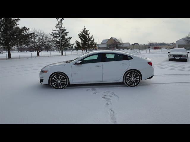Used 2023 Chevrolet Malibu LT image 28