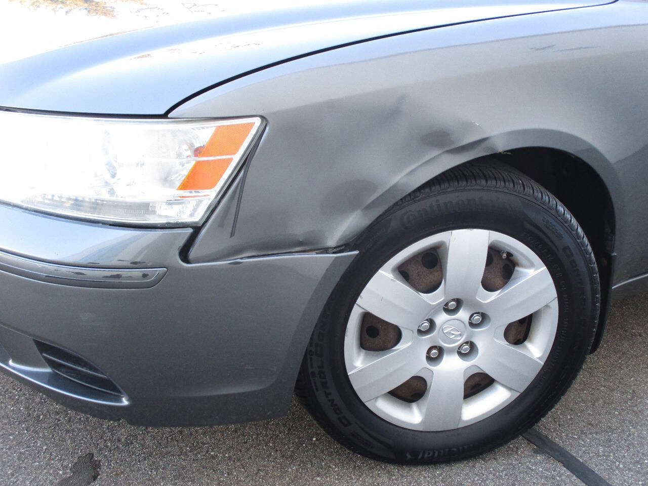 Used 2009 Hyundai Sonata GLS w/ Popular Equipment Pkg 2 image 48