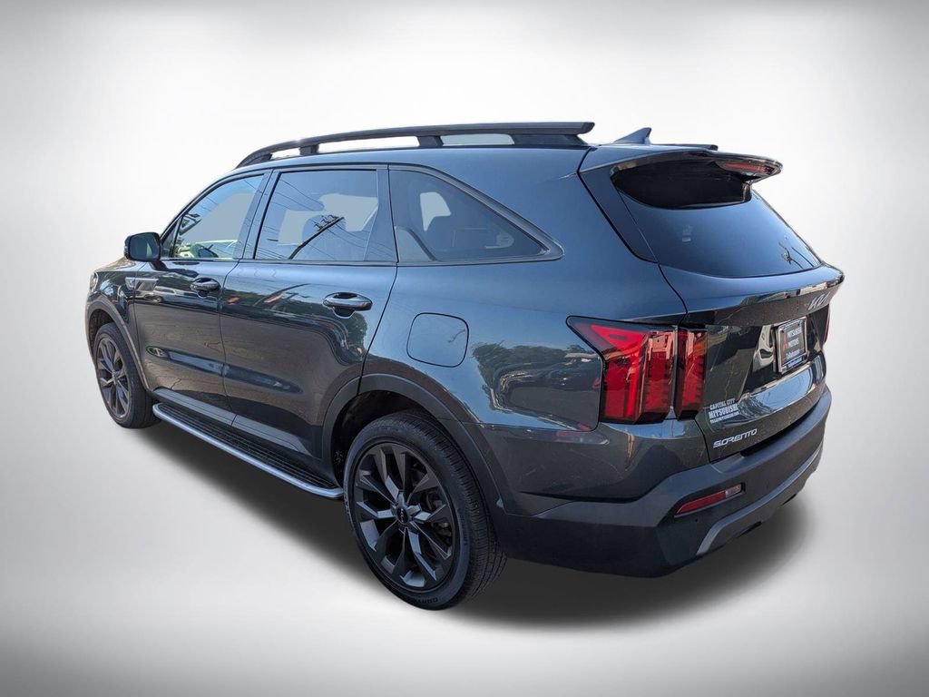 Used 2023 Kia Sorento X-Line EX AWD/4WD image 6