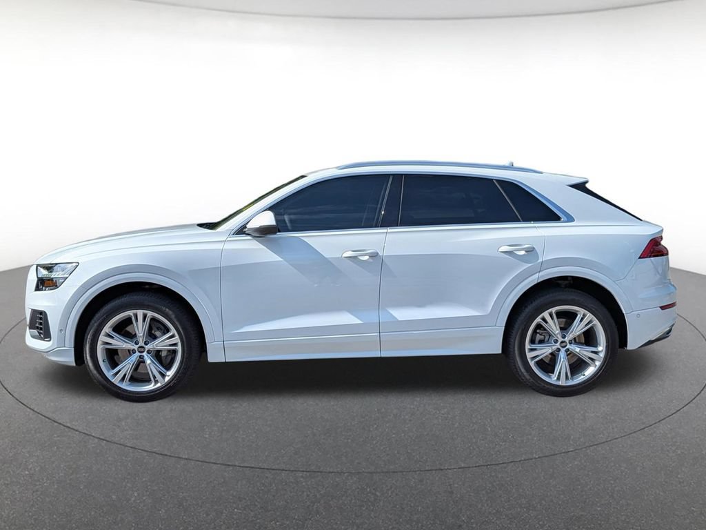 Used 2023 Audi Q8 Premium Plus AWD/4WD image 2