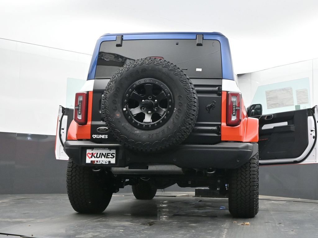 New 2025 Ford Bronco Stroppe Edition AWD/4WD image 75