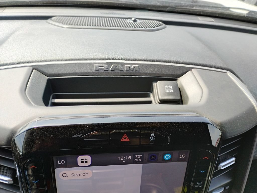 New 2026 RAM 3500 Tradesman AWD/4WD image 38