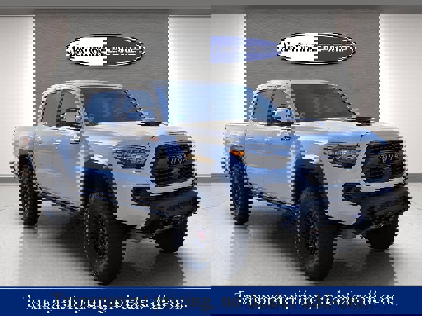 Used 2019 Toyota Tacoma TRD Pro