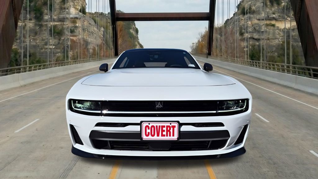 New 2026 Dodge Charger Scat Pack AWD/4WD video 2