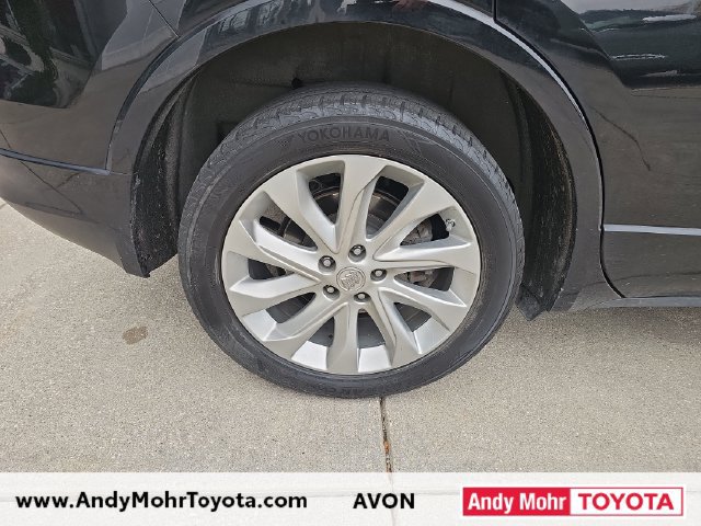 Used 2017 Buick Envision Premium w/ Driver Confidence Package AWD/4WD image 42